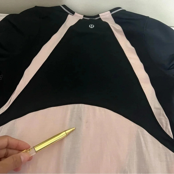 Lululemon Ride Inside Long Sleeve Size 6 - Picture 14 of 14